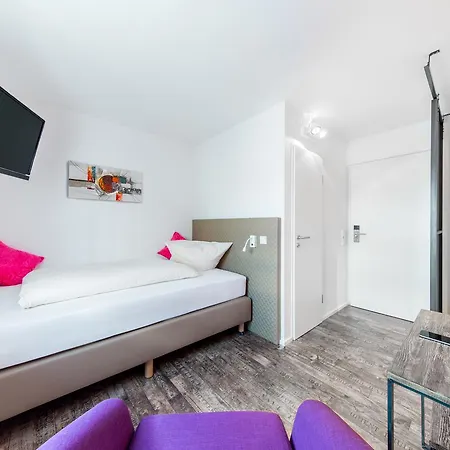 Hotel Sirrah Stuttgart